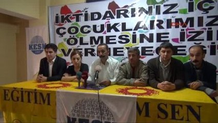 Hakkari Kesk, Yüksekova'dan Göç Edenlere Yardım Çağrısında Bulundu