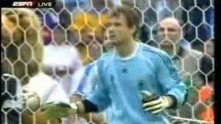 WM 2006 - Deutschland - Argentinien