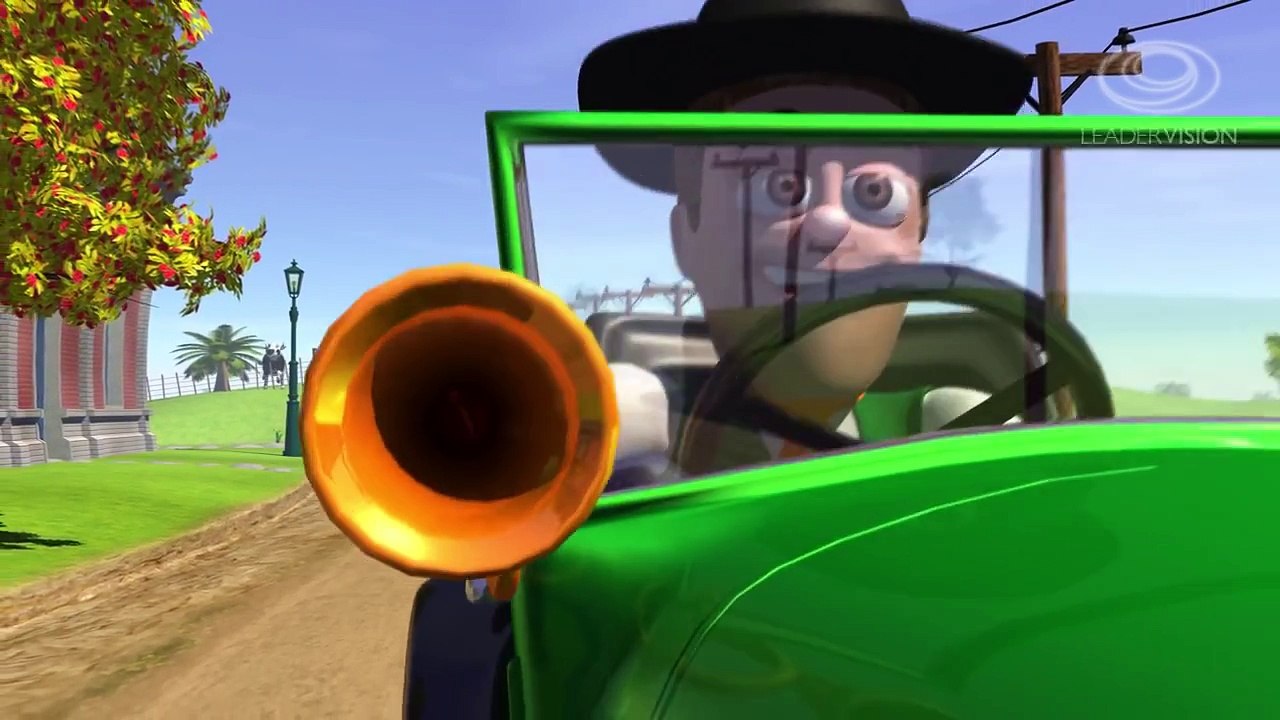 El Auto Bochinchero - Las Canciones de la Granja 3