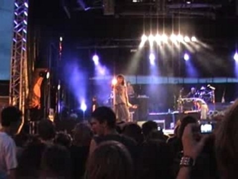 Concert Pleymo à Denain le 16/06/07. Suite 10