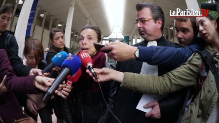 Agnès Saal condamnée à payer 4500 euros d'amende .
