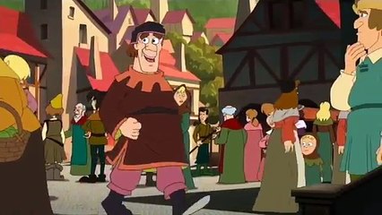 La Gardienne dOies - Simsala Grimm HD | Dessin animé des contes de Grimm