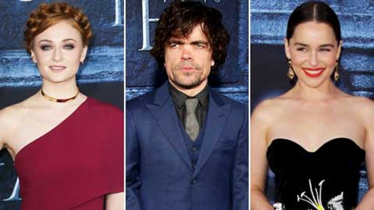 Game of Thrones's Season 6 Premiere: Emilia Clarke, Peter Dinklage, Sophie Turner & More Celebs