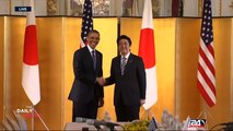 G7 summit: U.S. Secretary of State holds historic visit to Hiroshima