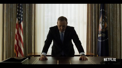 House of Cards - Series Trailer - Netflix [HD]