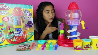 Tuesday Play Doh Candy Cyclone Make Gumballs,Candy & Lollipops