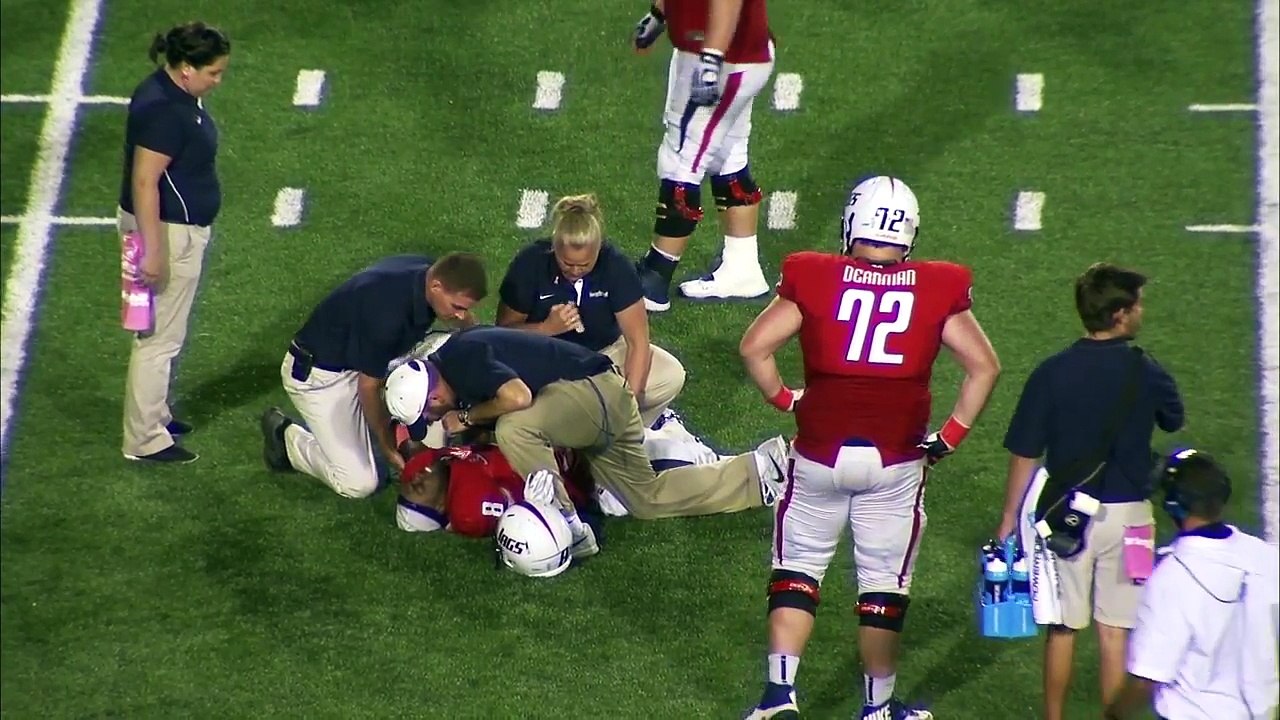 South Alabama Football Underclassmen - Non Travel Players - JagNationTV Feature Story