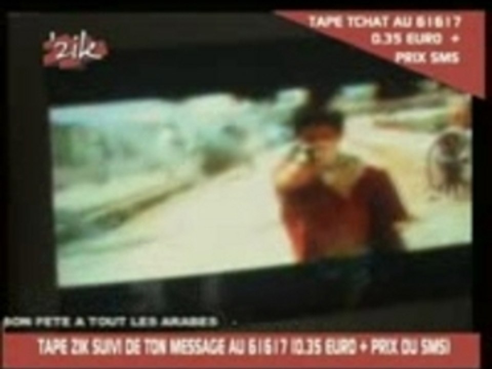 Vidéo - Jamel Mektoub  & Soprano -  boycott