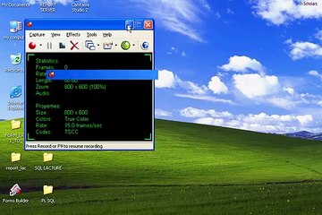 RMAN EXPORT & IMPORT ORACLE 10g_x264