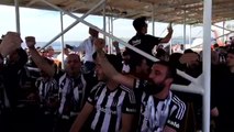 Beşiktaş tarfatarı vapuru inletti!