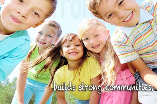 Big Brothers Big Sisters Norfolk Sponsorship Video