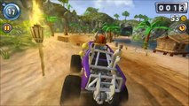 BEACH BUGGY BLITZ ANDROID GAMEPLAY - [HD]