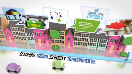 Trae tu piso ,nave o local a #Trebia Inmobiliaria ética