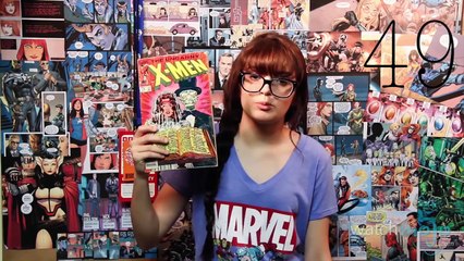 Top 5 Facts about Marvel Comics