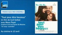Manu Payet et Xavier de Moulins invités de Daniela Lumbroso - France Bleu Midi Ensemble