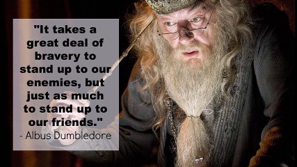 Harry Potter great quotes