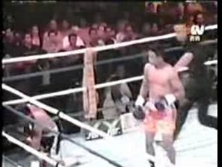 Attachai vs kemel jemel 1