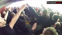 Arsenal Fans Chant 