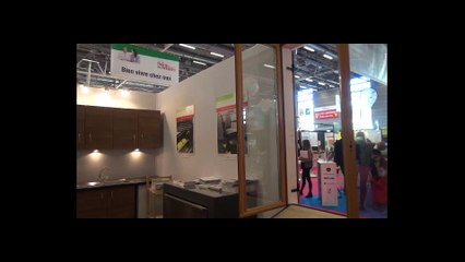 Visite de l’appartement témoin « Bien vivre chez soi »