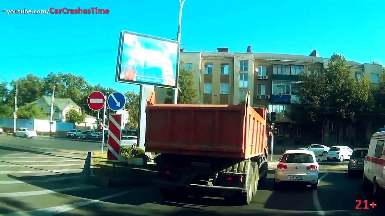Car Crashes Time 52
