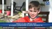 USA : des policiers sauvent la fête d'anniversaire d'un garçon de 10 ans