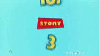 Tomy Aquadoodle - Toy Story 3 (2010, UK, cinema)
