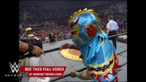 Rey Mysterio vs. Ultimo Dragon: Spring Stampede 1997: WWE Network