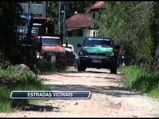09-10- 13- ESTRADAS VICINAIS - ZOOM TV JORNAL