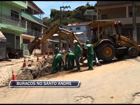 11-10-13 - BURACOS NO SANTO ANDRÉ - ZOOM TV JORNAL