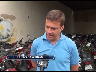 15-10-2013 - LEILÃO DA AUTRAN - ZOOM TV JORNAL