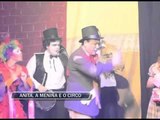 16-10-2013 - ANITA, A MENINA E O CIRCO MATÉRIA - ZOOM TV JORNAL