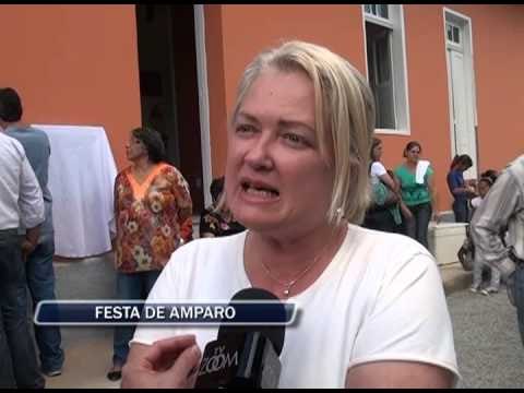 09-10-2013 - FESTA DE AMPARO - ZOOM TV JORNAL