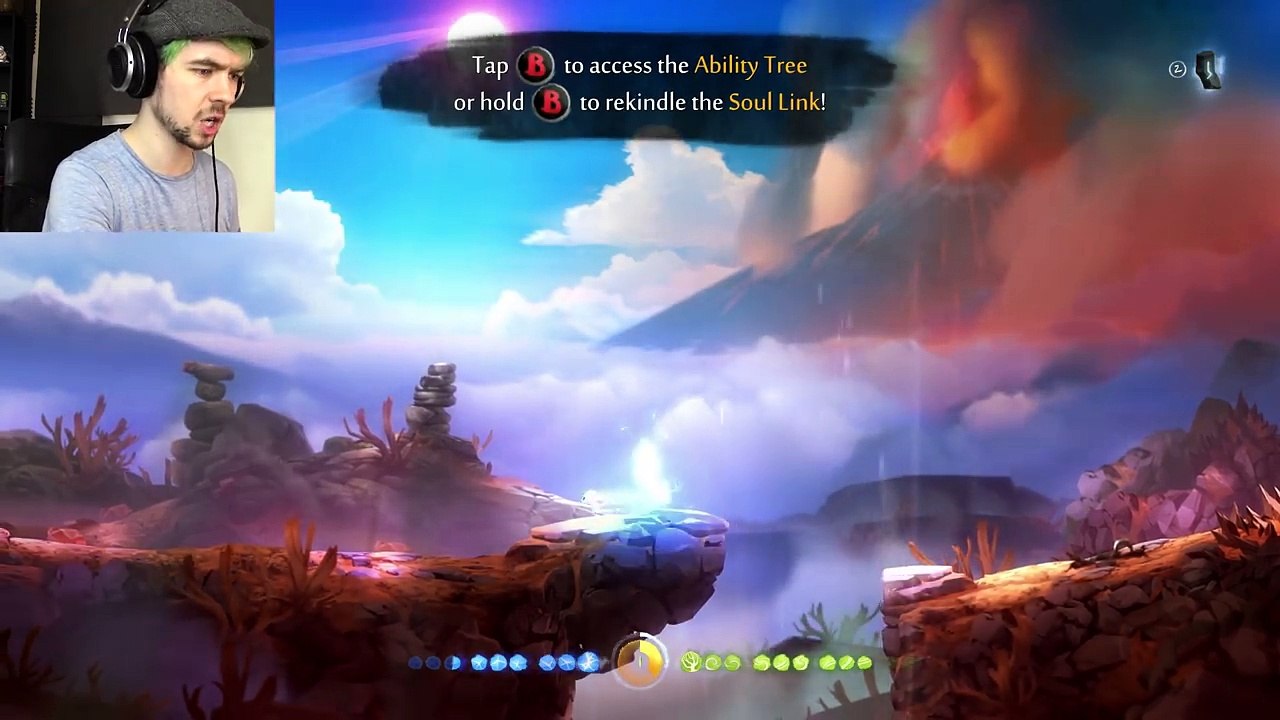 TRUE INTENTIONS REVEALED | Ori And The Blind Forest #5 (END)