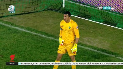 Akhisar Belediyespor 0-2 Karşıyaka Maç Özeti HD Kalite (Highlights) 23.12.2015