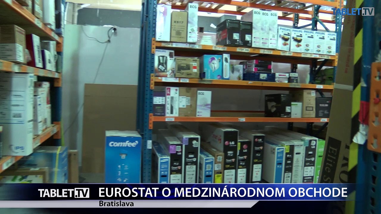 Európa najviac vyváža do USA a dováža z Číny