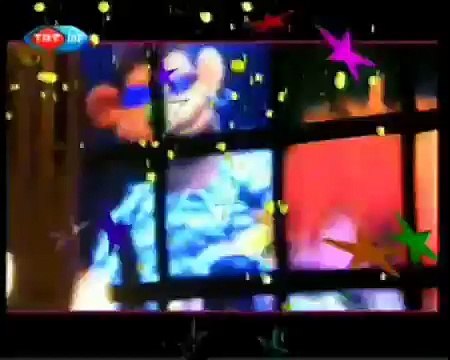 Grup Şurup - Telefon (TRT Çocuk)