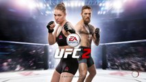 EA Sports UFC 2 Career Mode Gameplay - Undisputed Heavyweight Championship Fight!! Ep. 25