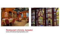 Chinatown Olympiades restaurant chinois, karaoké