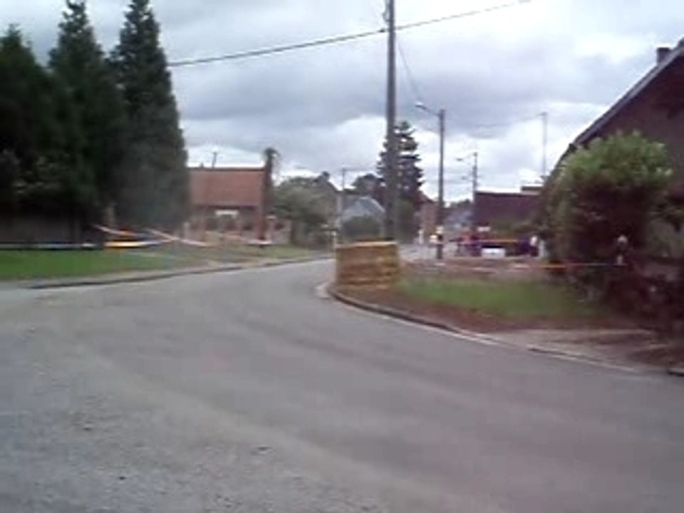 Rallye du Tréport 2007