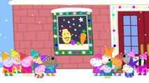 Peppa Pig - Peppa Pig English Episodes - Peppa Pig Christmas Show And Other Stories 2012