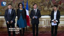 Valls veut 