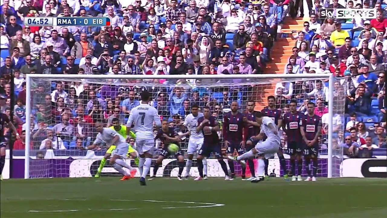 Top 5 La Liga Goals (11th April) This weekend