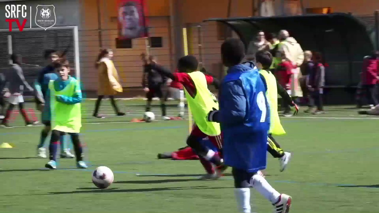 2ème édition des Quartiers Football Club du Stade Rennais F.C