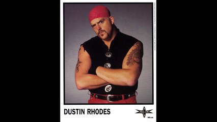 WCW Dustin Rhodes 7th Theme