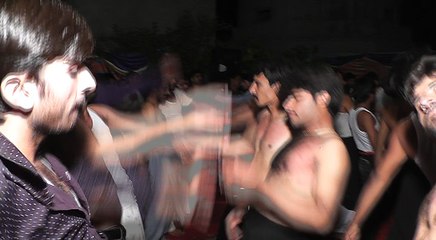 zeshan hyder noha khn Ba maqamam darbaar-E-Alia hoza tus saleheen  2016