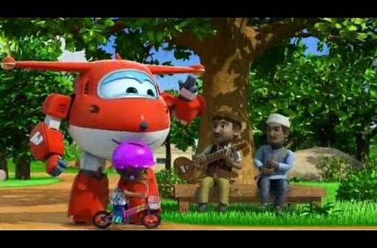 Суперкрылья Джет и его друзья - Посылка в Бангладеш