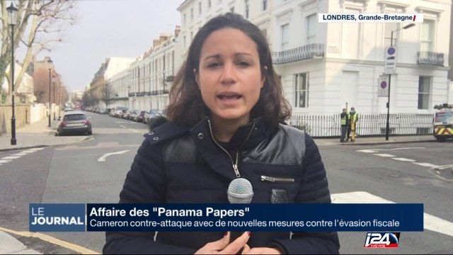 Cameron contre-attaque avec de nouvelles mesures contre l'évasion fiscale