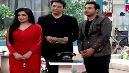 Salam Zindagi With Faisal Qureshi – 11th April 2016 Part 2/2
