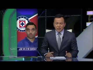 Vergara: Marco Fabián se queda en México