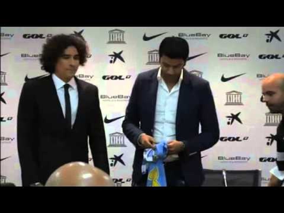 Ochoa un paso adelante